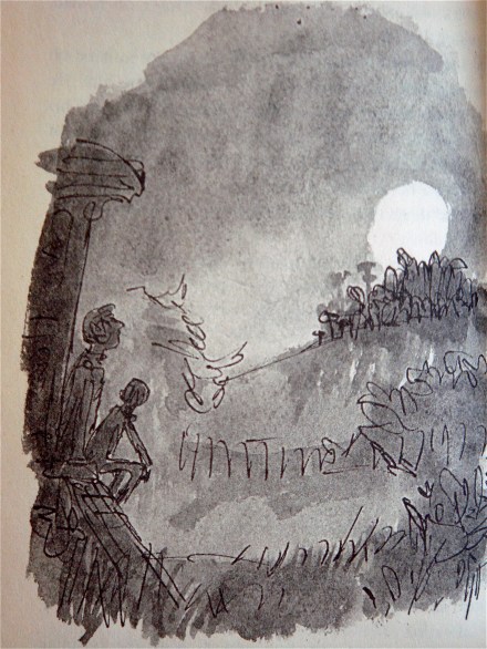 danny the champion of the world