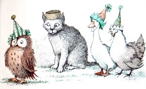 little bear's friend