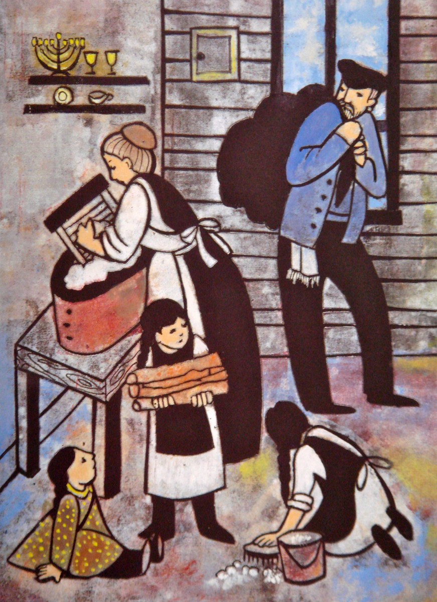 in the month of kislev