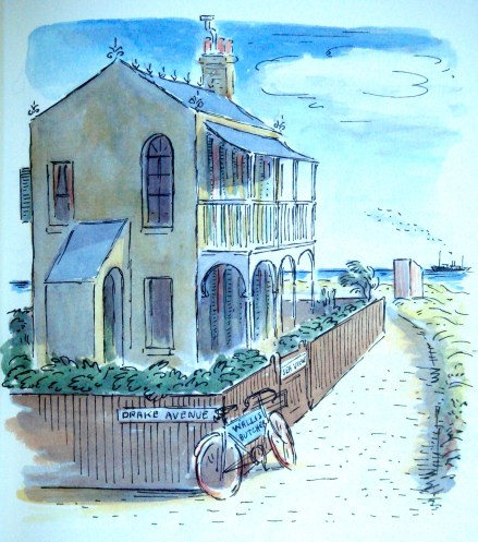 little tim and the brave sea captain