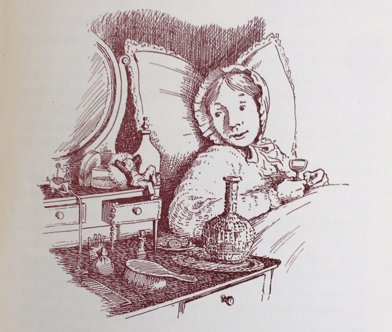 The Borrowers 100bookseverychildshouldreadbeforegrowingup